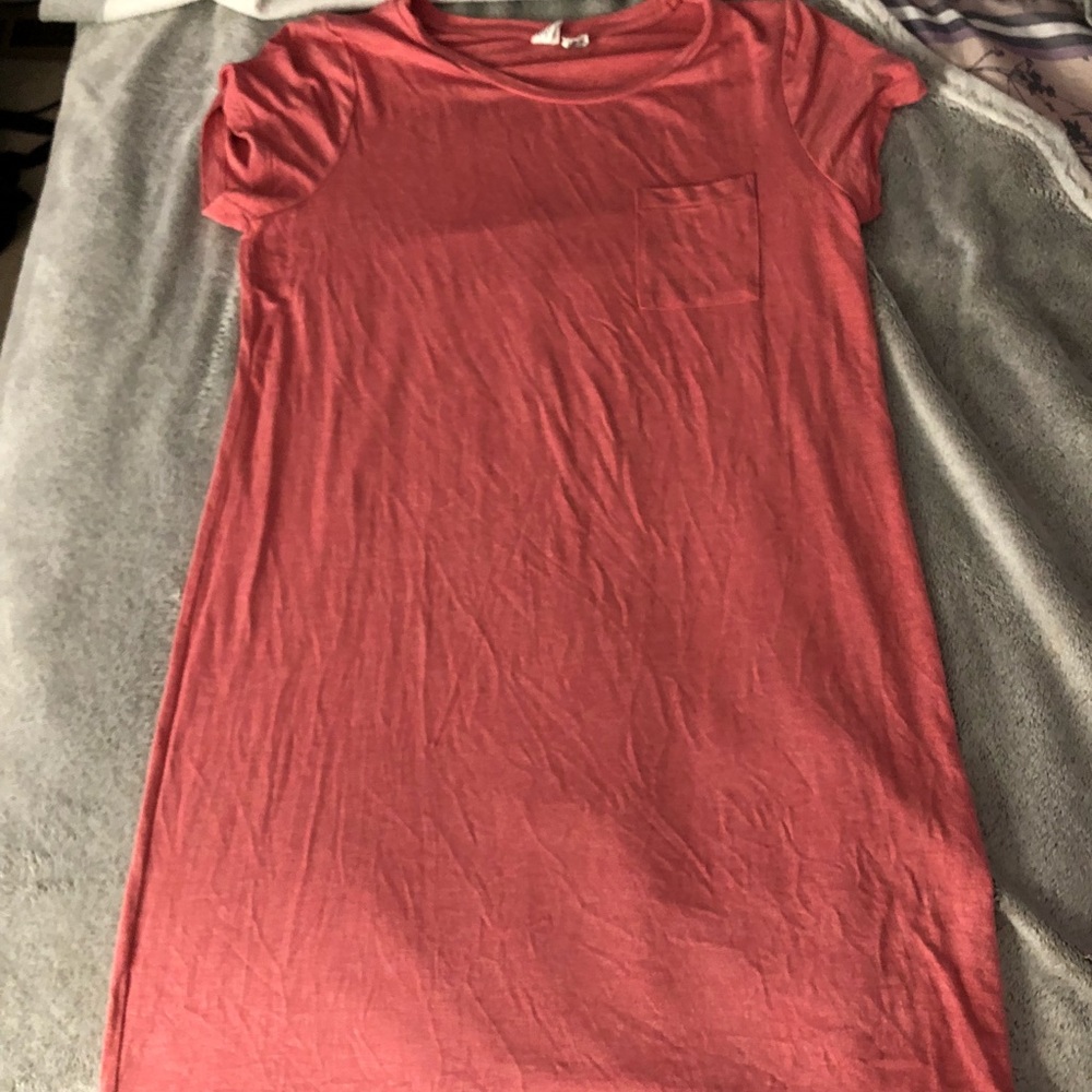 T-Shirt Dress